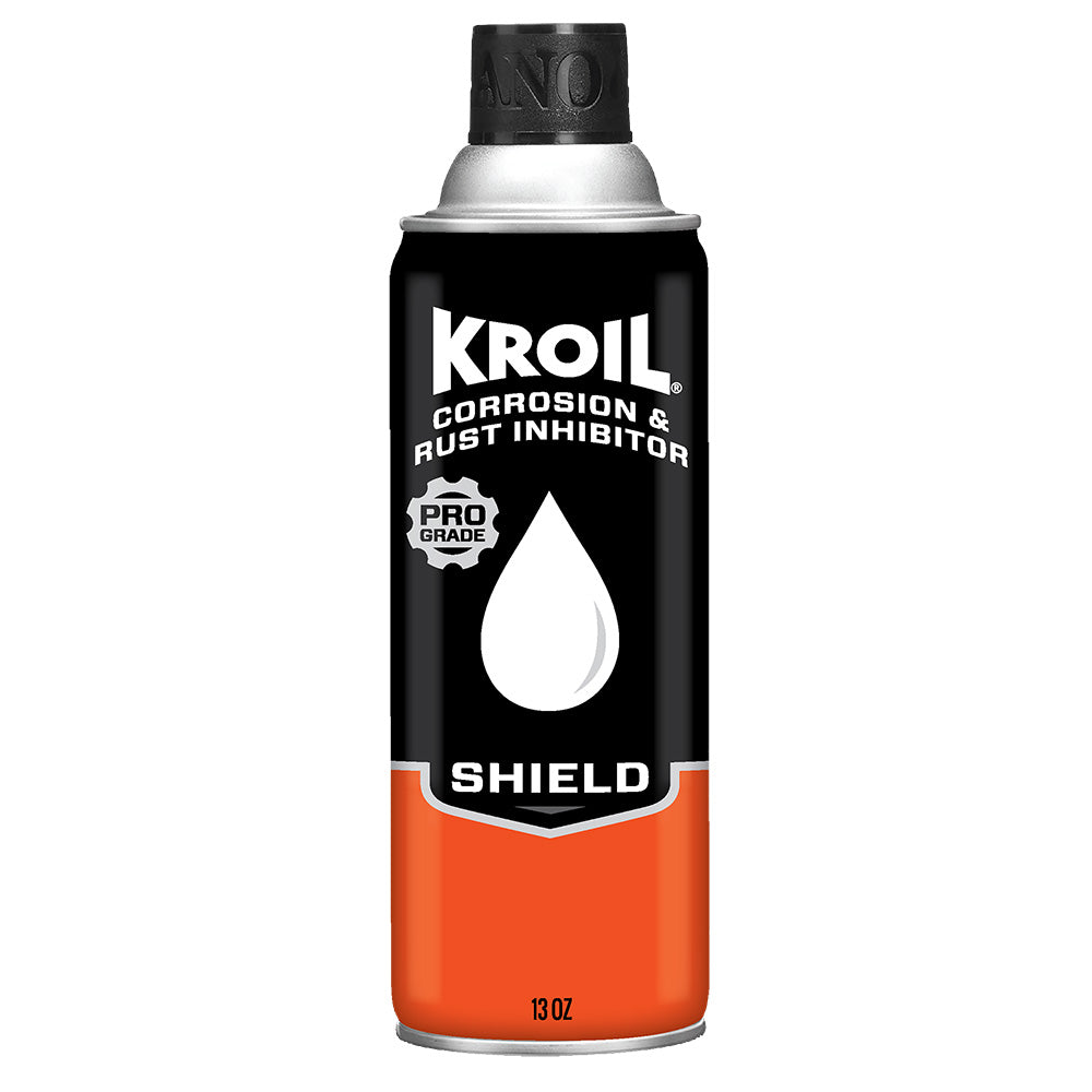 Kroil Shield Corrosion  Rust Inhibitor Aerosol - 13oz - Deckhand Marine Supply