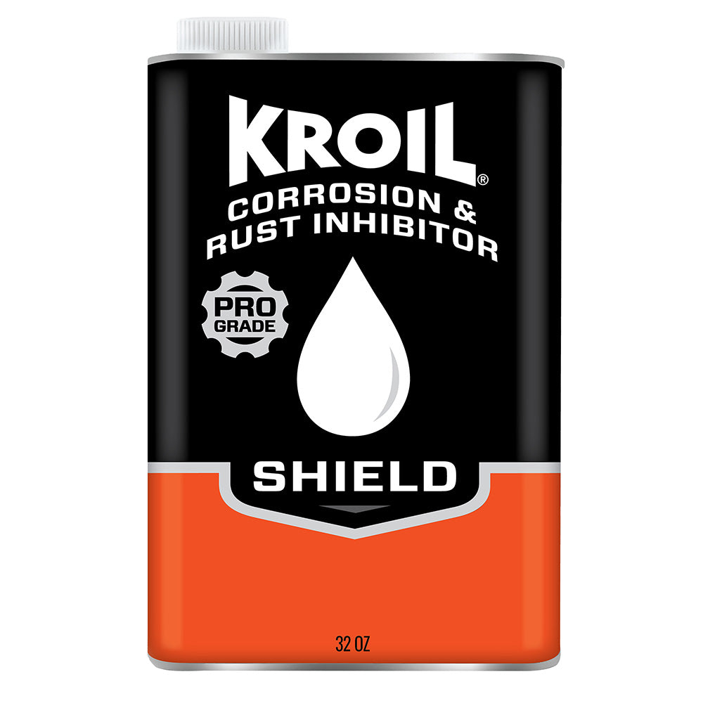 Kroil Shield Corrosion  Rust Inhibitor Aerosol - 32oz - Deckhand Marine Supply