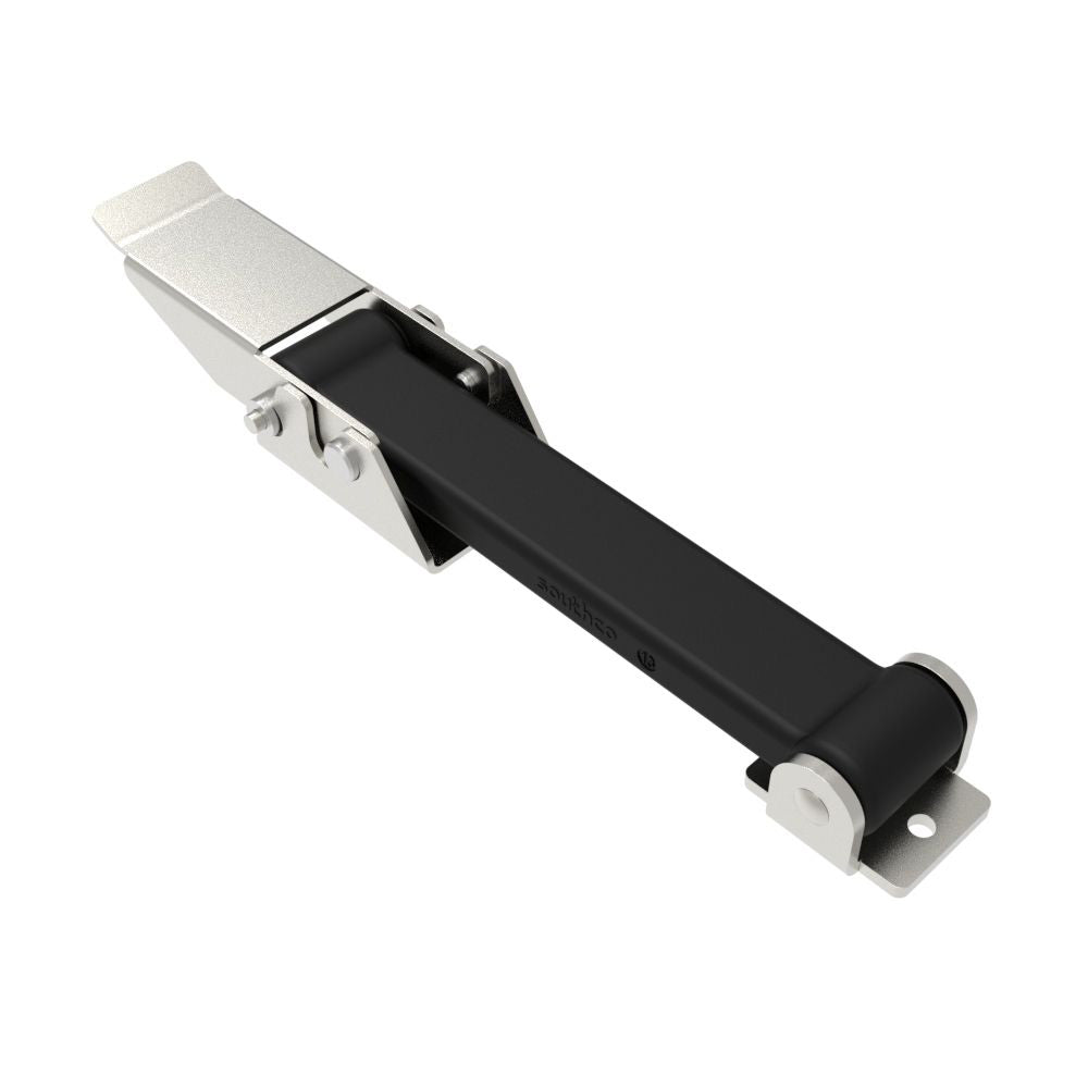 Southco Flexible Draw Latch, Lever Assisted, 274 Series, Stainless Steel Hardware - Deckhand Marine Supply