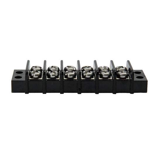 Egis Terminal Block 20A - 6 Circuit