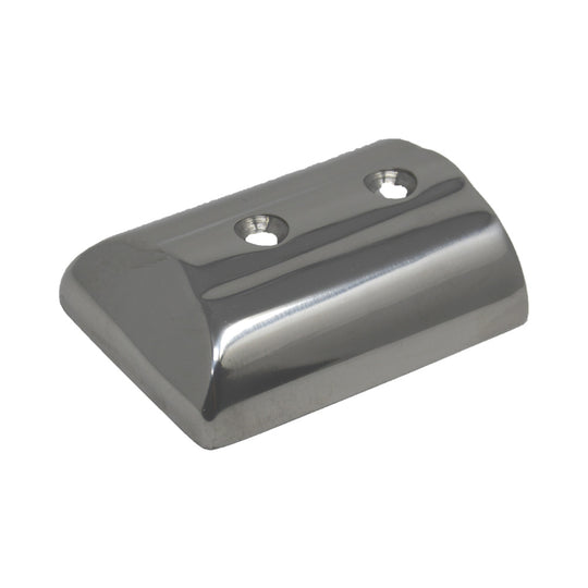 TACO SuproFlex Medium Stainless Steel End Cap