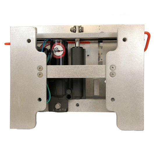 Bob's Machine 4 Hydraulic Action Series Kick-Back Jac - Silver