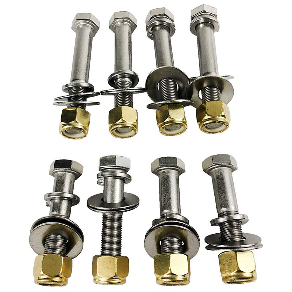 Bob's Machine Jack Plate Mounting Bolt Kit - Deckhand Marine Supply