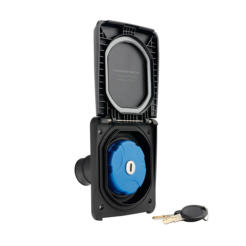 Scanstrut Roam Series Gravity Fill Water Inlet
