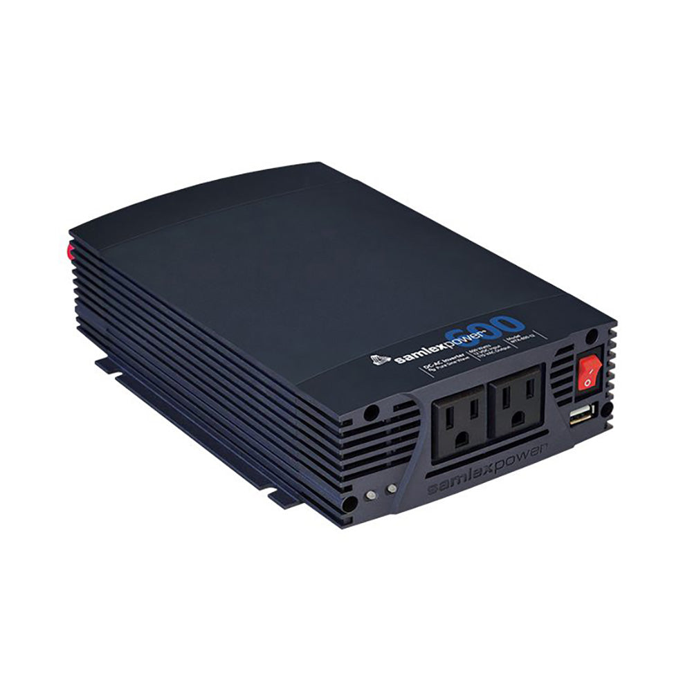Samlex NTX-600-12 Pure Sine Wave Inverter - 600W