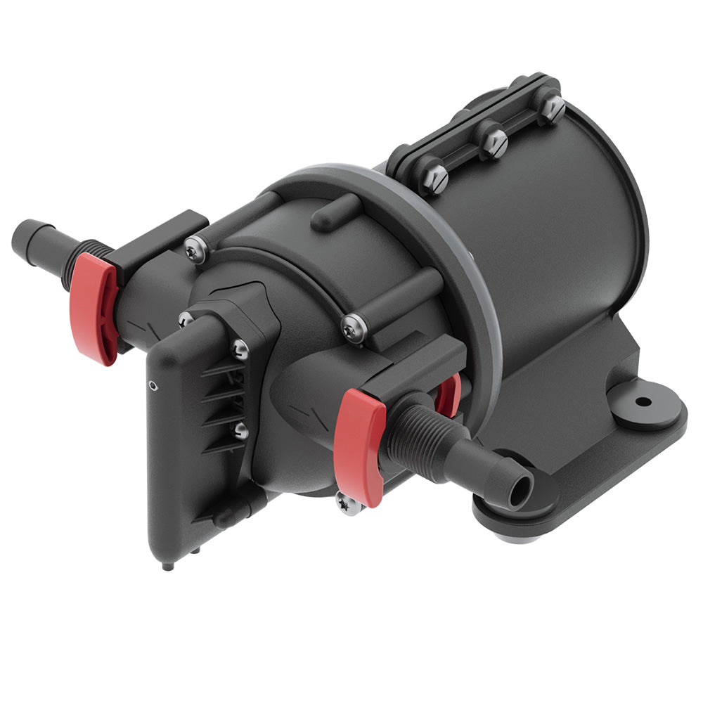 Johnson Pump Aqua Jet II WPS 2.9 GPM - 12V - GSP 2.8 Bar