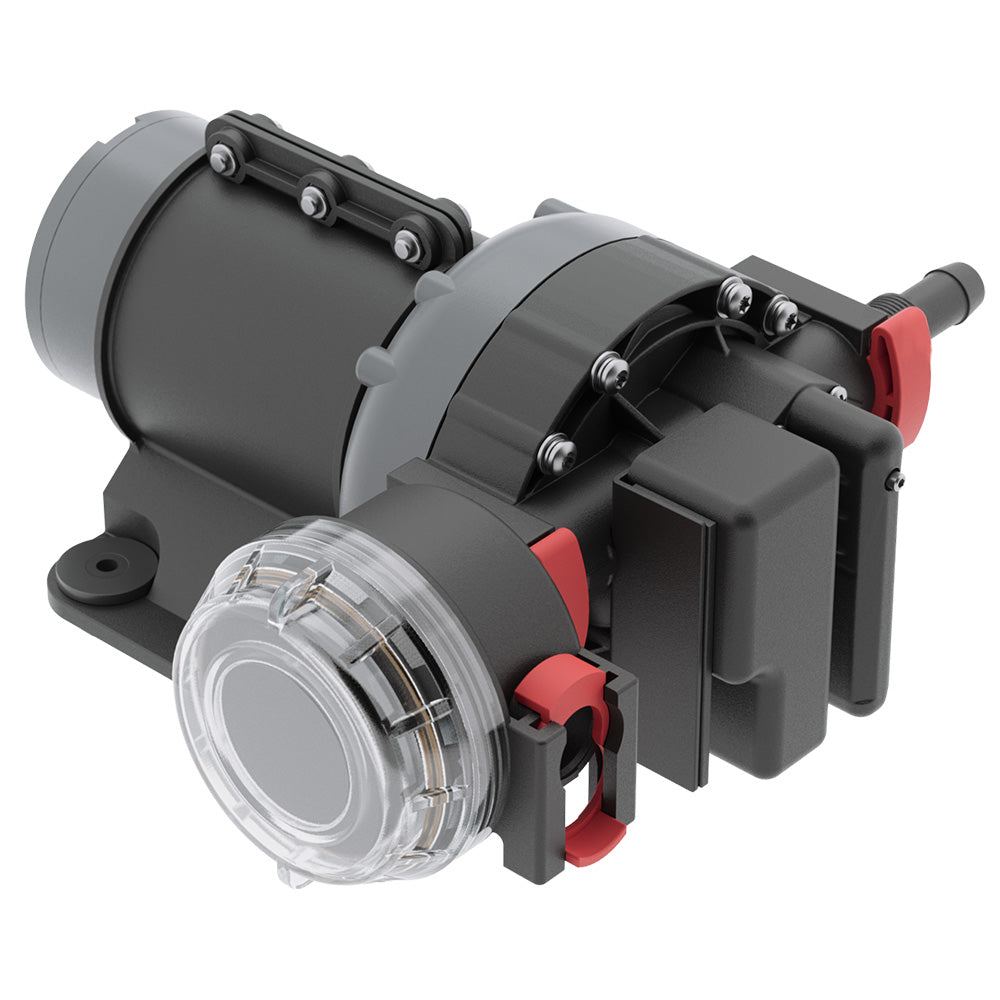 Johnson Pump Aqua Jet II WPS Flow Master 5.0 GPM - 12V - GSP 3.5 Bar