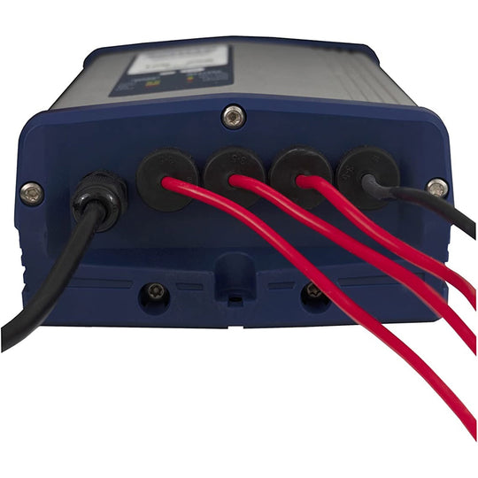 Sentry Voyager Battery Charger 12V - 25A - 115/230V Input - 3 Bank