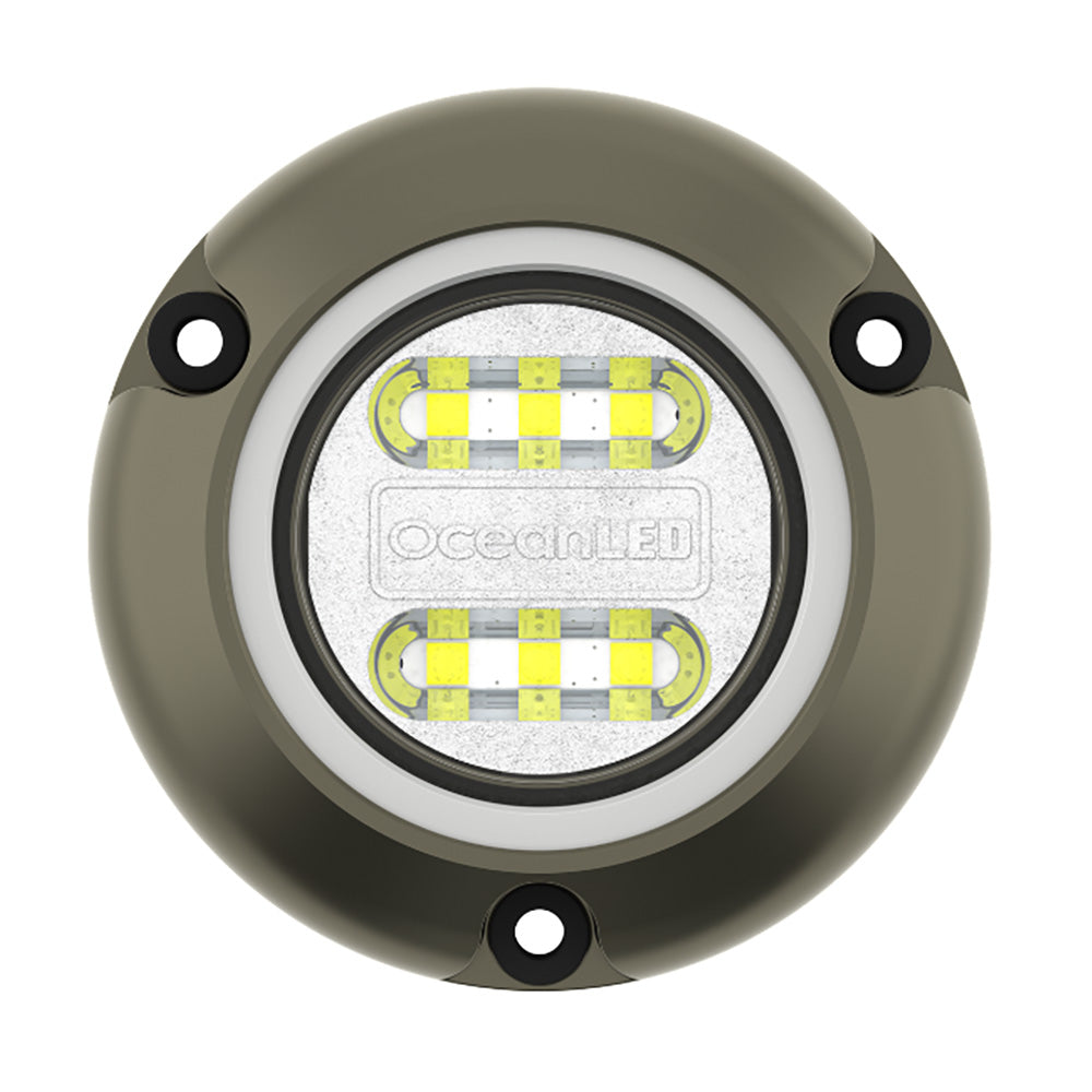 OceanLED Sport Mini Ultra White Underwater Lights *2-Pack
