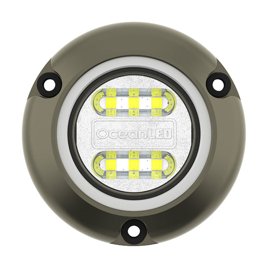 OceanLED Sport Mini Ultra White Underwater Lights *2-Pack