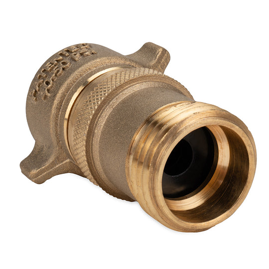 Camco Brass Water Pressure Regulator