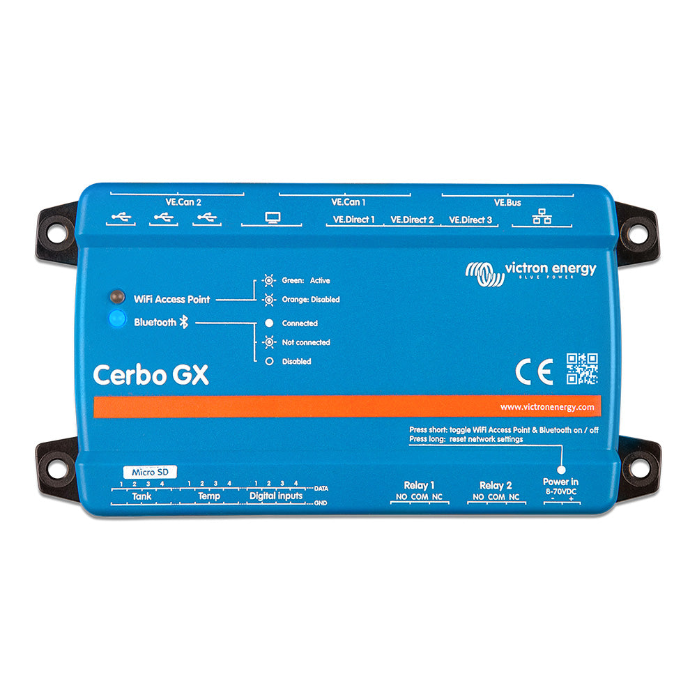 Victron Cerbo GX MK3 - Deckhand Marine Supply