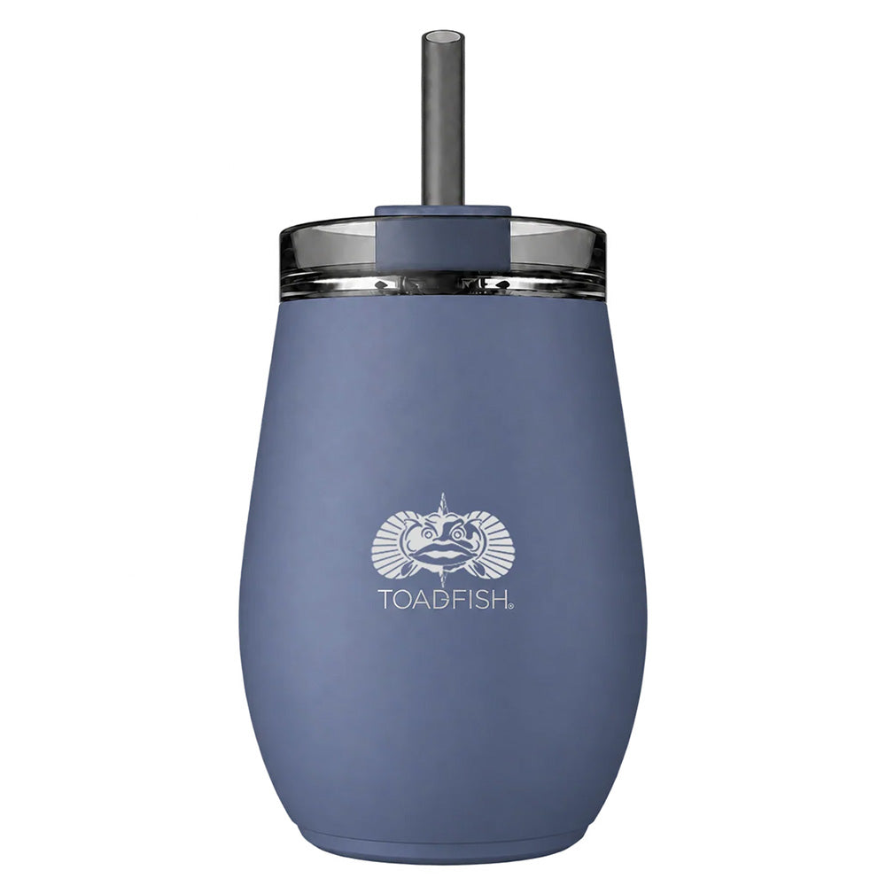 Toadfish SmartGrip 10oz Tumbler - Blue