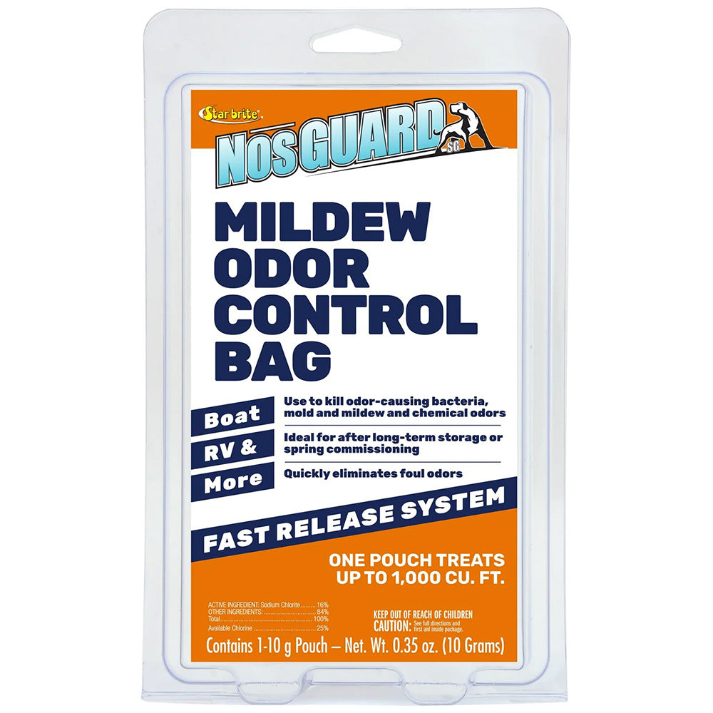 Star brite Mildew Odor Control Bags - Deckhand Marine Supply