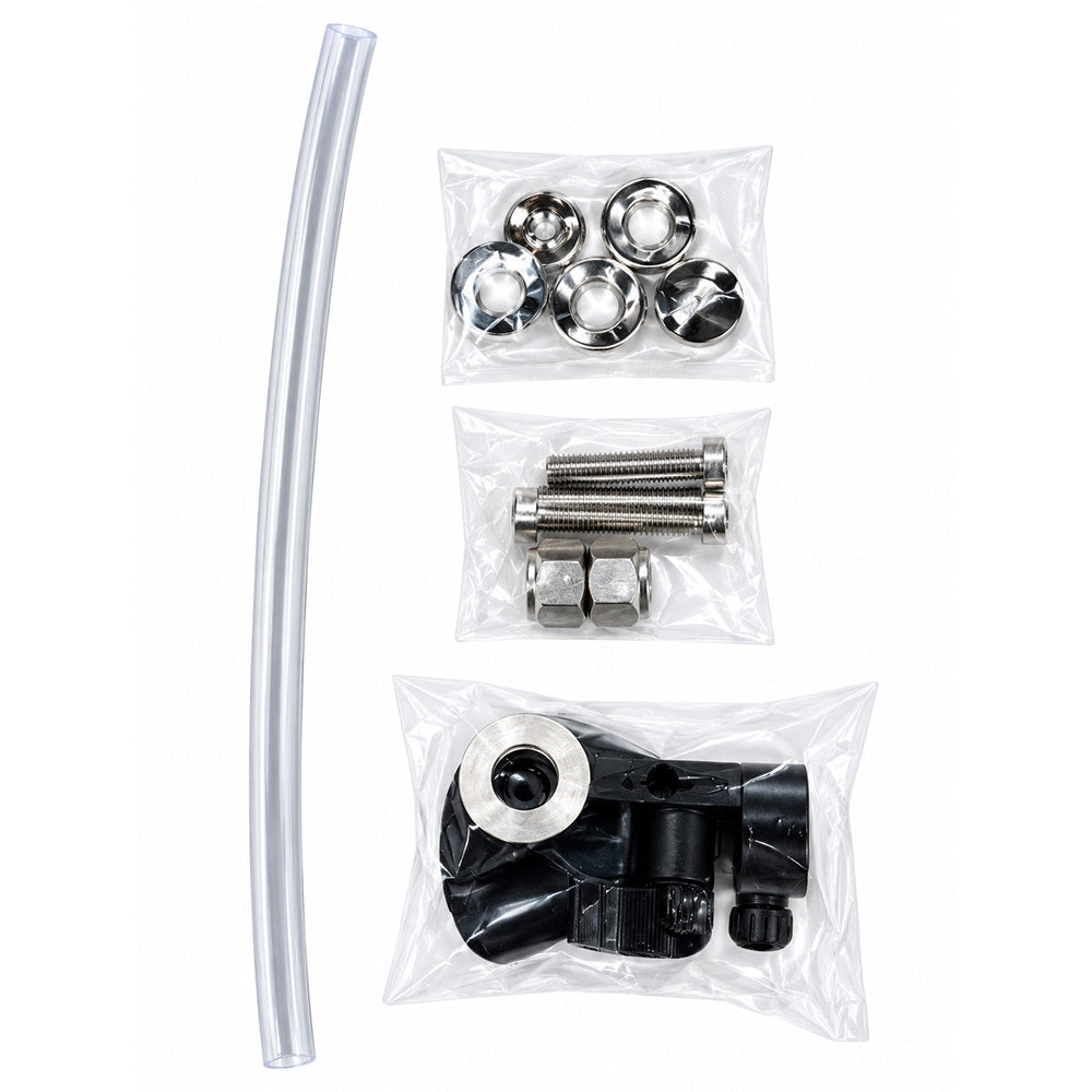 Uflex UC128SVS Hardware Pack - Deckhand Marine Supply