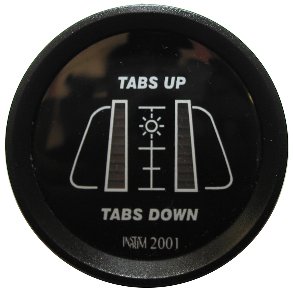 Boat Leveler Tab Locator - Black - Deckhand Marine Supply