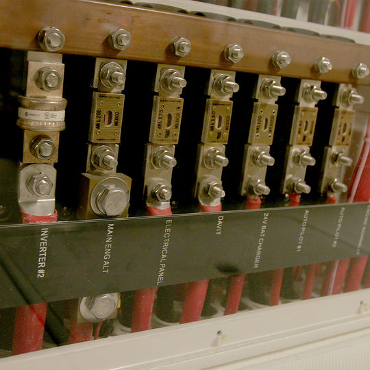 Blue Sea 5161 600A ANL Fuse - Deckhand Marine Supply