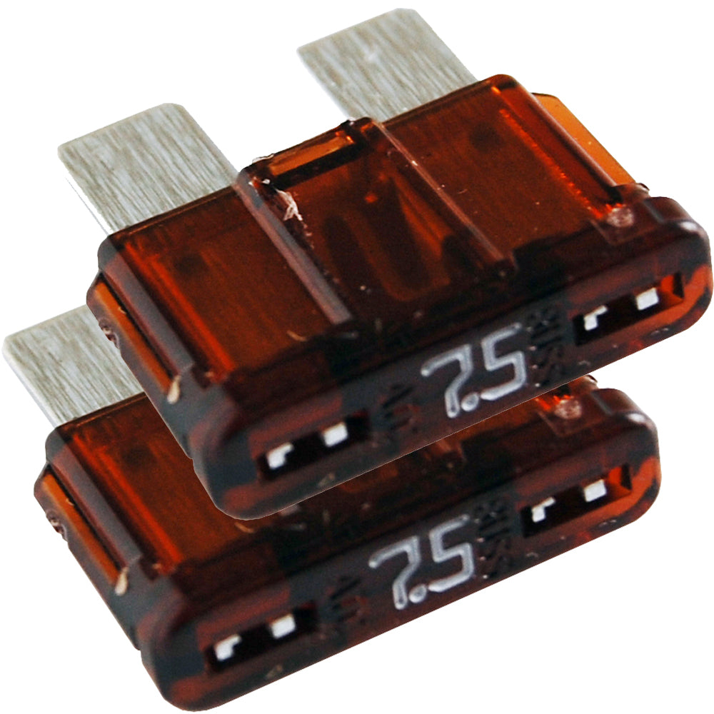 Blue Sea 5240 7.5A ATO/ATC Fuse - Deckhand Marine Supply
