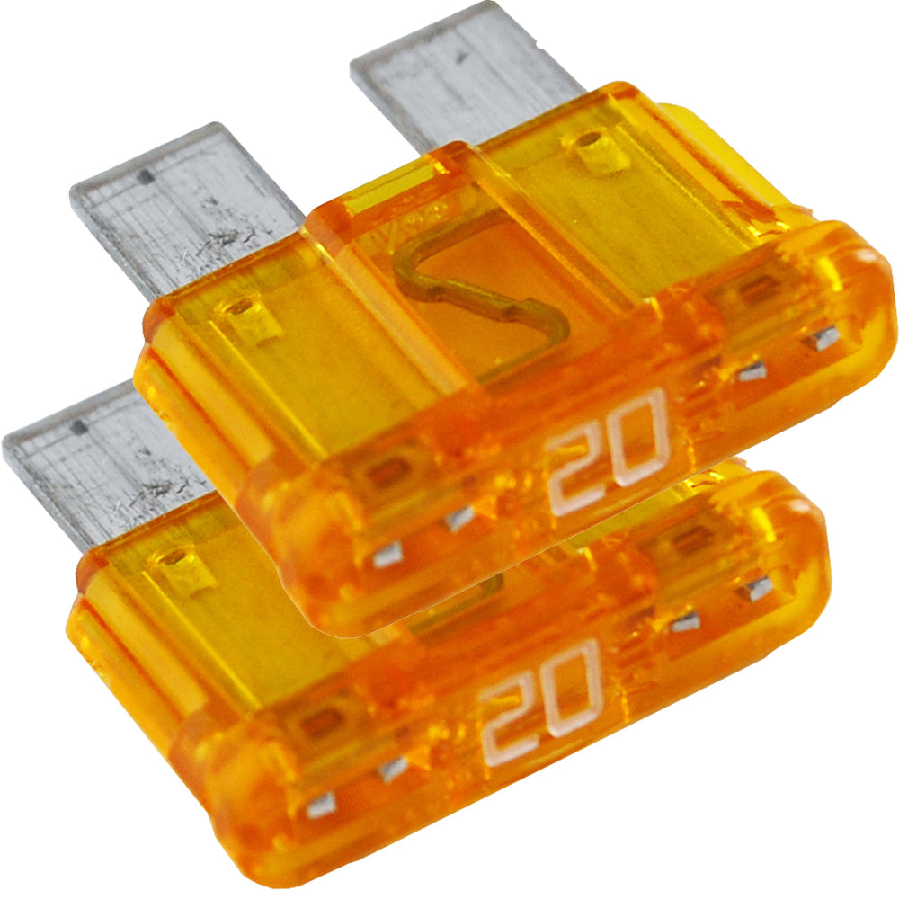 Blue Sea 5243 20A ATO/ATC Fuse - Deckhand Marine Supply