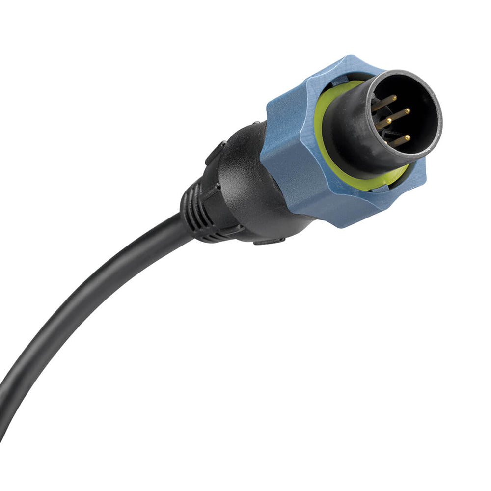 Minn Kota MKR-US2-10 Lowrance/Eagle Blue Adapter Cable - Deckhand Marine Supply