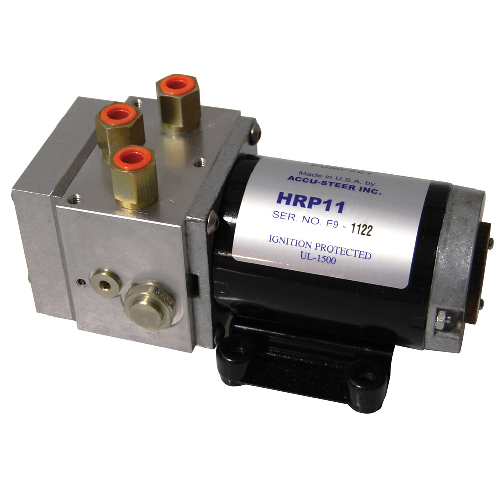 Furuno HRP11-12 Autopilot Pump - Deckhand Marine Supply
