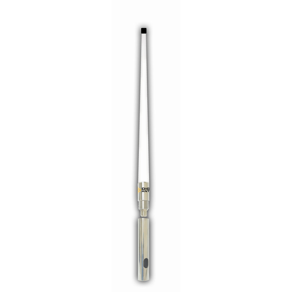 Digital Antenna 883-CW 4 Cellular Antenna - White - Deckhand Marine Supply