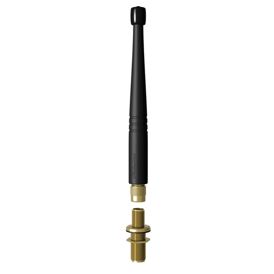 Shakespeare VHF 7in 5912 Rubber Duck Antenna - Deckhand Marine Supply