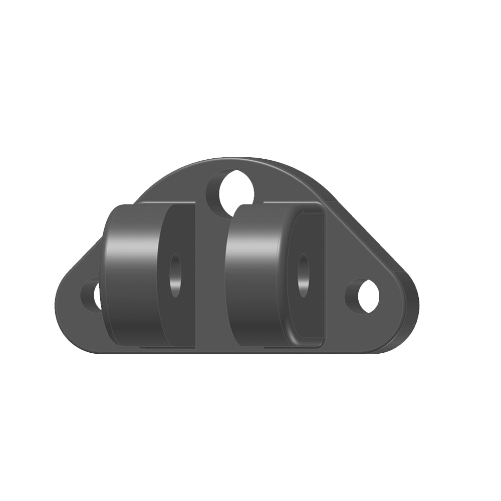 Lenco Compact Upper Mounting Bracket - 2 Screws 1 Wire - Deckhand Marine Supply