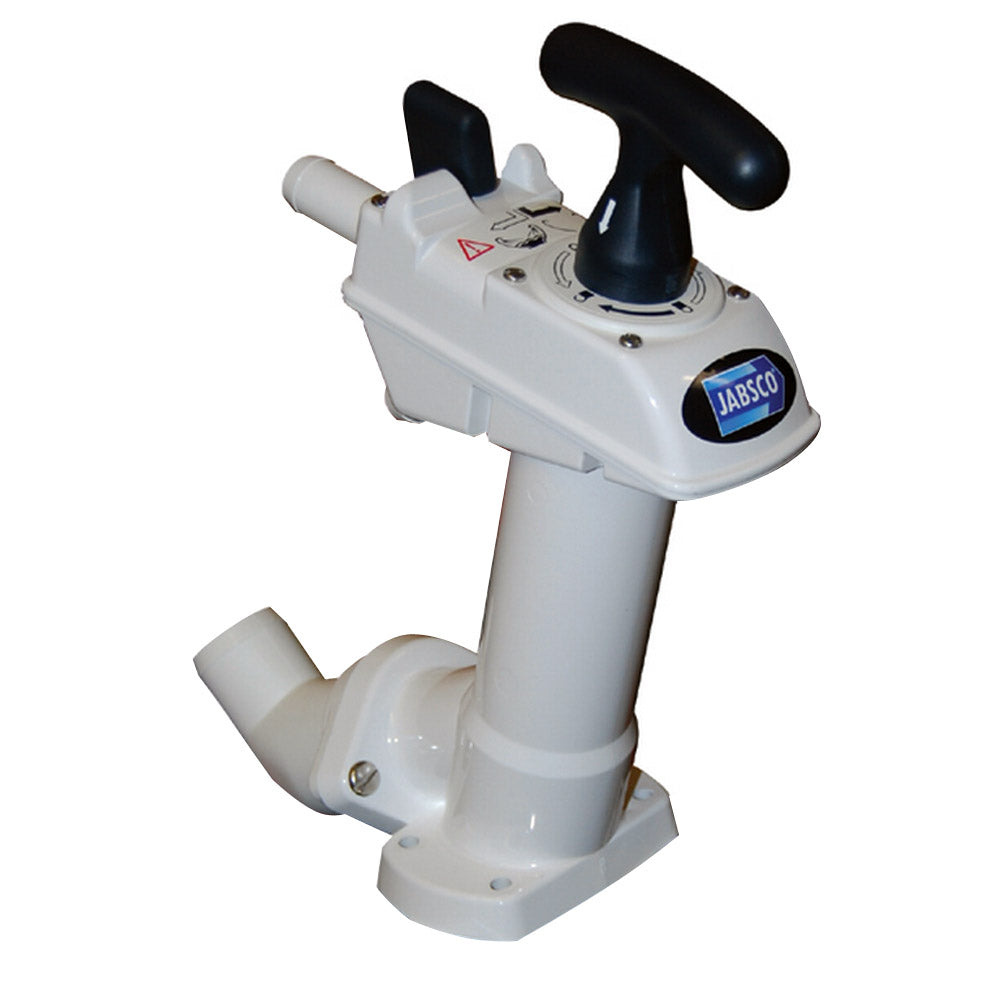Jabsco Twist n' Lock Pump Assembly f/29090 & 29120 Series - Deckhand Marine Supply