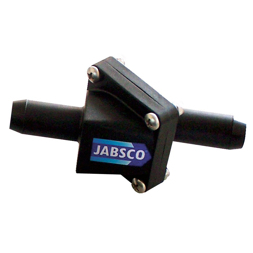 Jabsco In-Line Non-return Valve - 3/4" - Deckhand Marine Supply
