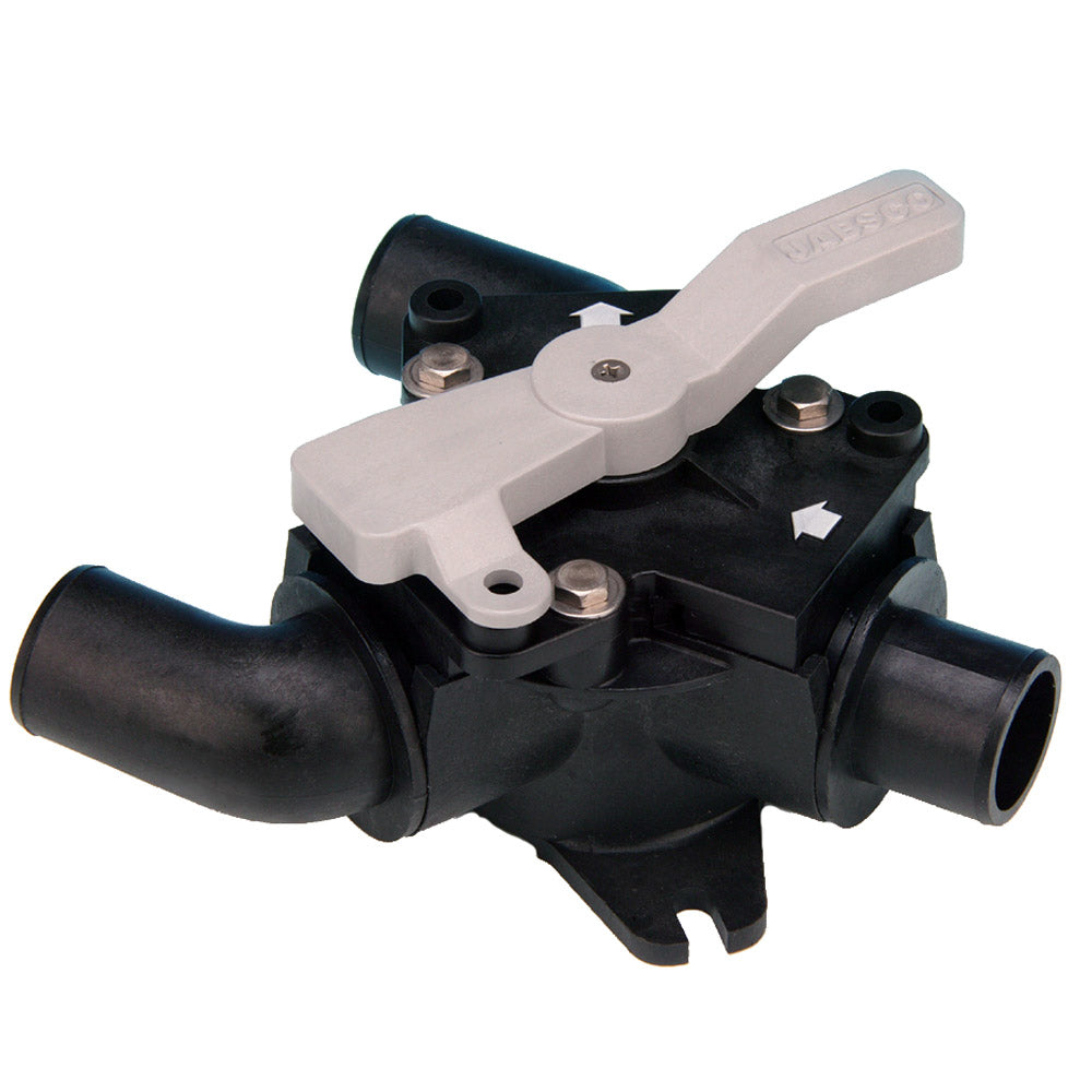 Jabsco Y-Valve - Deckhand Marine Supply