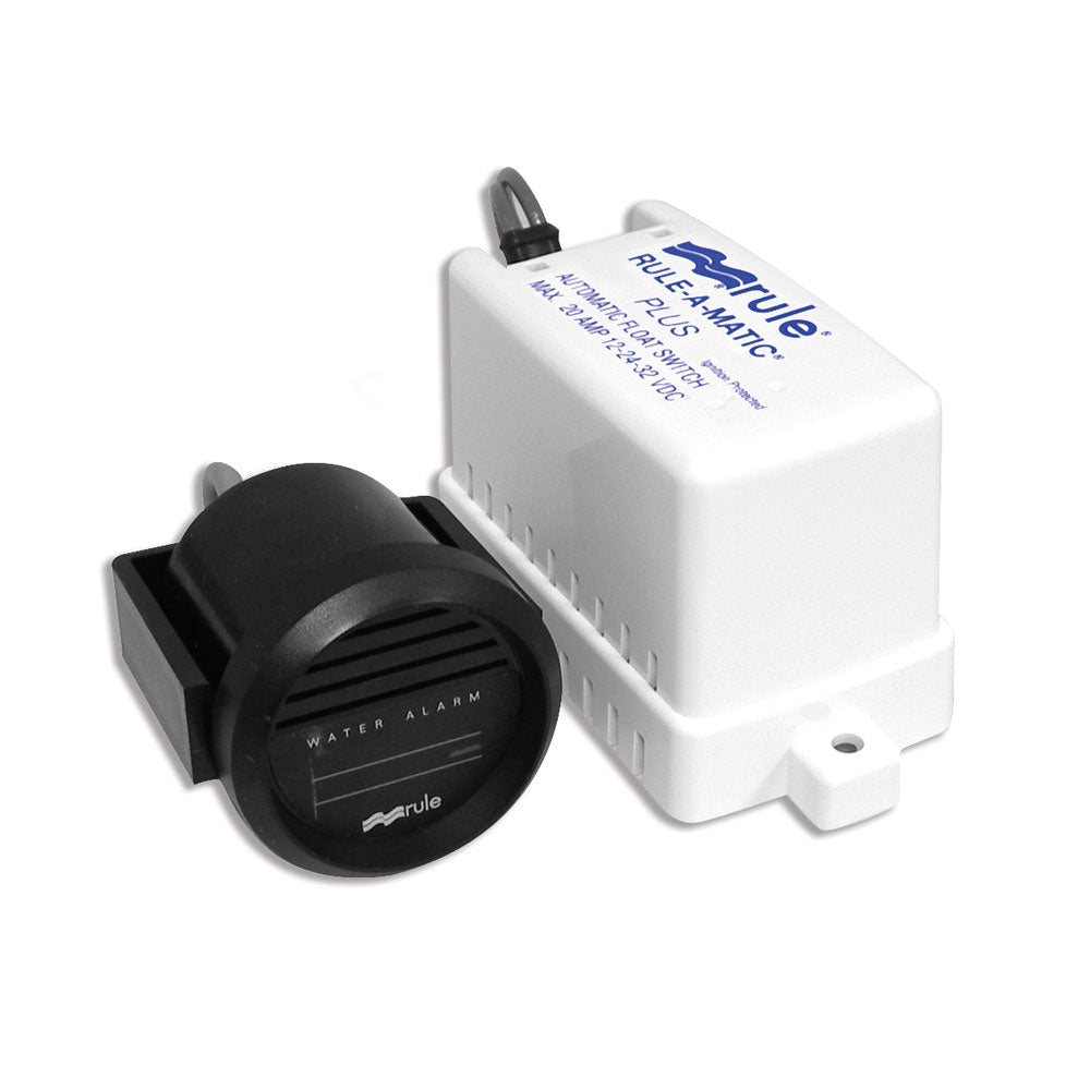 Rule Hi-Water Bilge Alarm - Deckhand Marine Supply