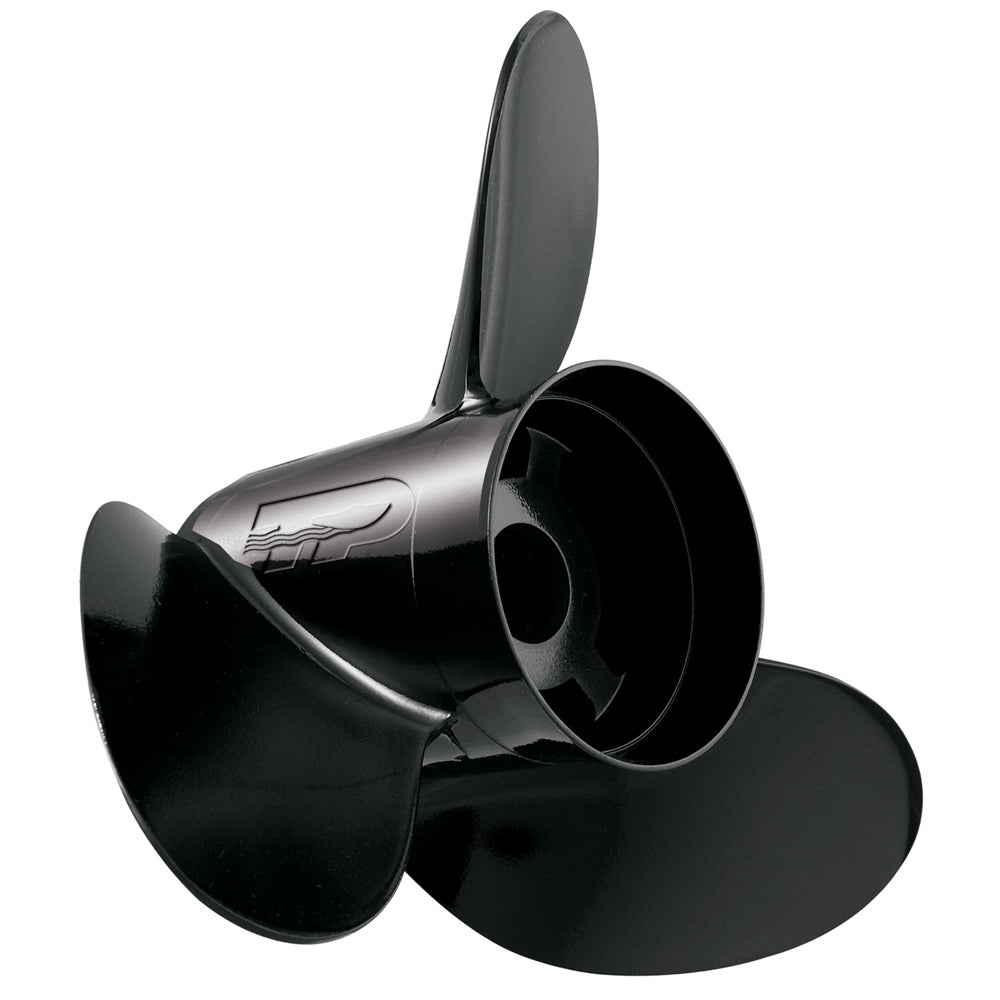 Turning Point Hustler - Right Hand - Aluminum Propeller - LE1/LE2-1413- 3-Blade - 14" x 13 Pitch - Deckhand Marine Supply
