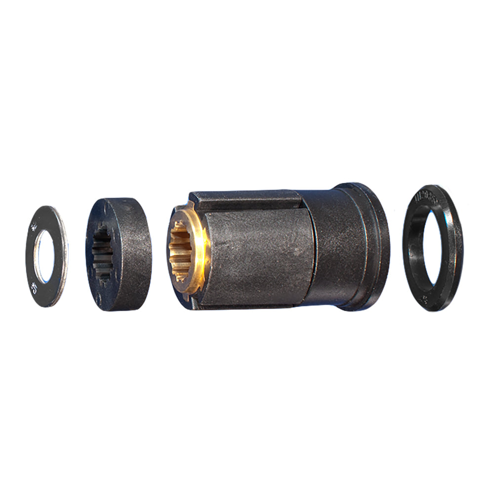 Turning Point Hub Kit #12 - Deckhand Marine Supply