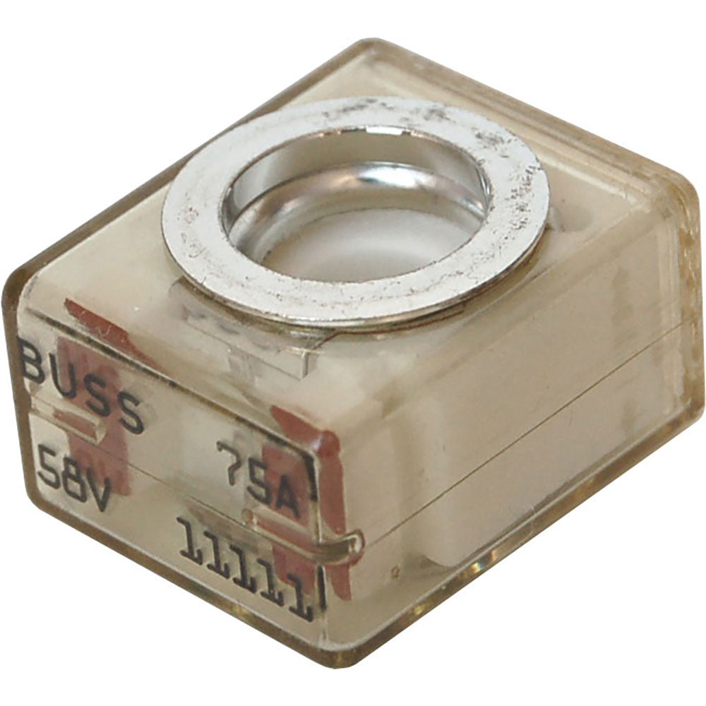 Blue Sea 5180 75A Fuse Terminal - Deckhand Marine Supply