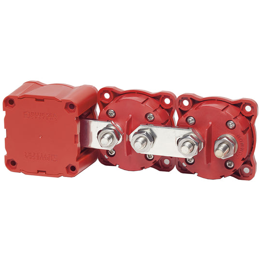Blue Sea 9159 m-Series Battery Switch Paralleling Link Bus 2-Pack - Deckhand Marine Supply