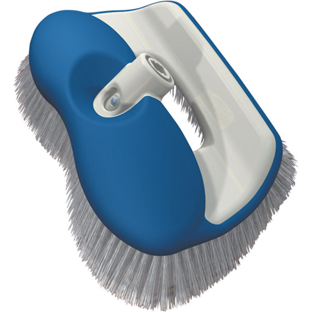 Shurhold Hammerhead Quick Release Brush - Deckhand Marine Supply
