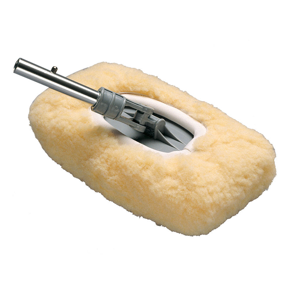 Shurhold Shur-LOK Swivel Pad Combo - Deckhand Marine Supply