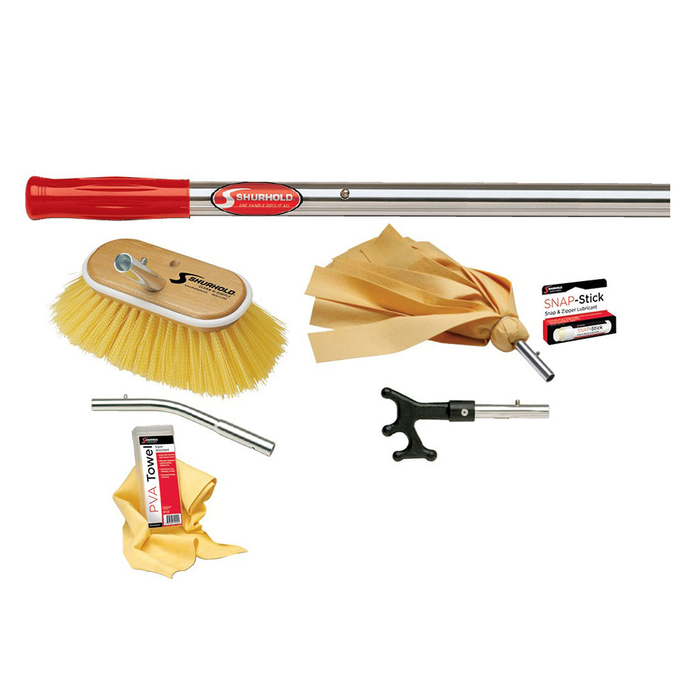 Shurhold Marine Maintenance Kit - Intermediate - Deckhand Marine Supply