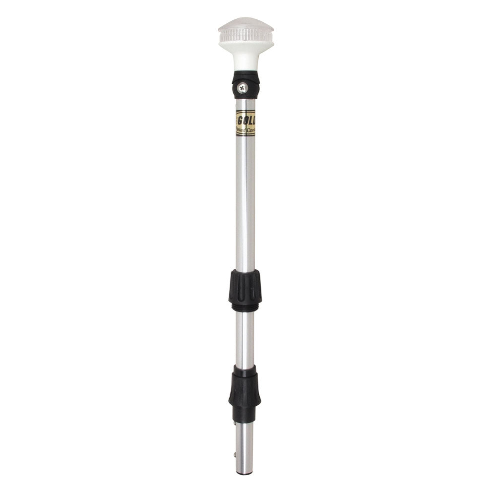 Perko Omega Series Universal LED Pole Light - 36" - Deckhand Marine Supply