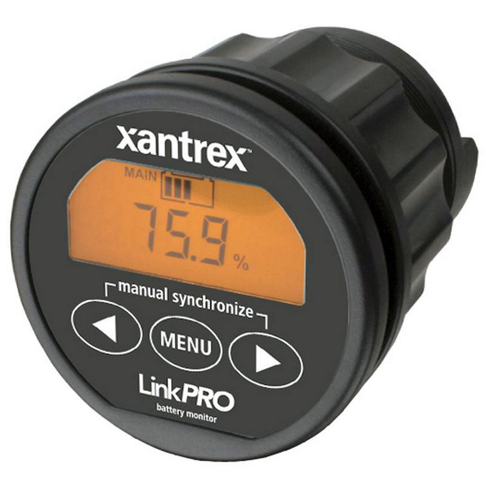 Xantrex LinkPRO Battery Monitor - Deckhand Marine Supply
