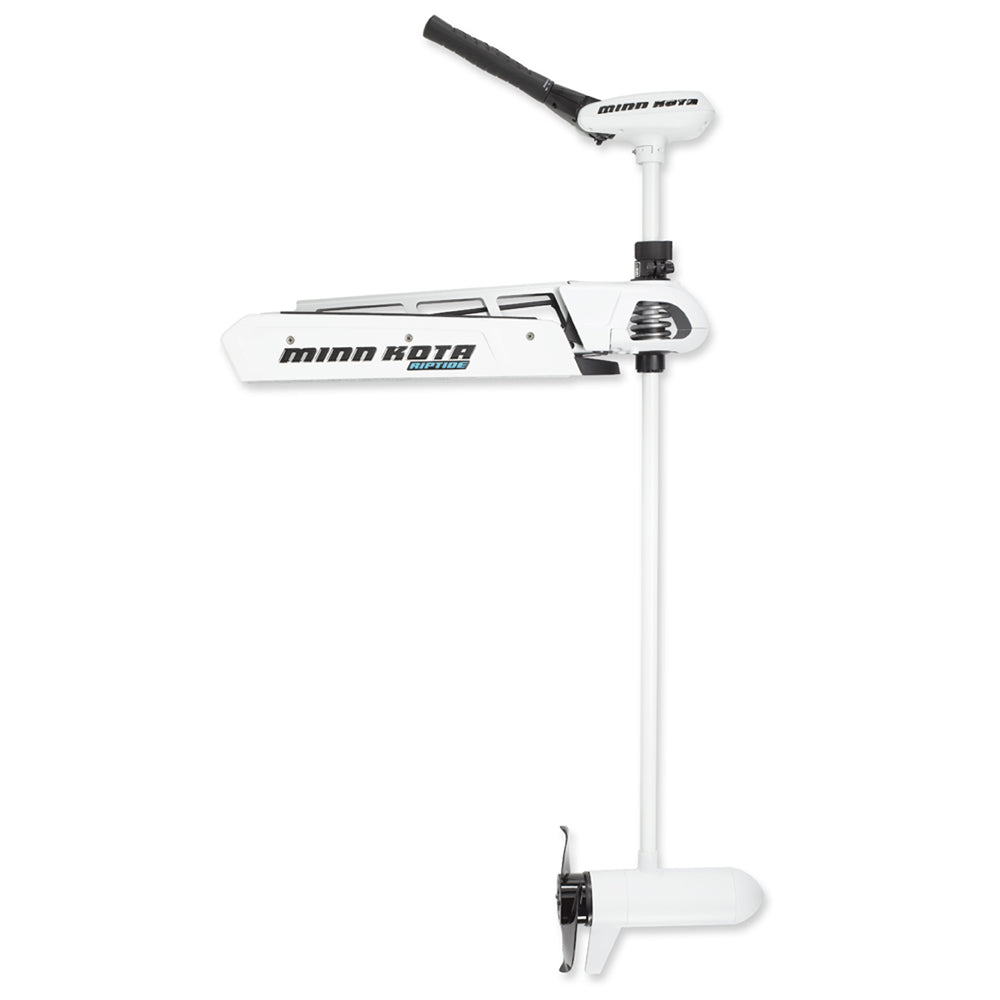 Minn Kota Riptide SF 80 Saltwater Bow-Mount Trolling Motor - 24v-80lb.-52" - Deckhand Marine Supply