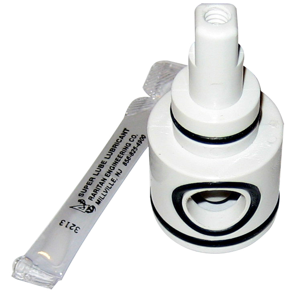 Raritan Inlet Valve f/PHII & PHEII - Deckhand Marine Supply