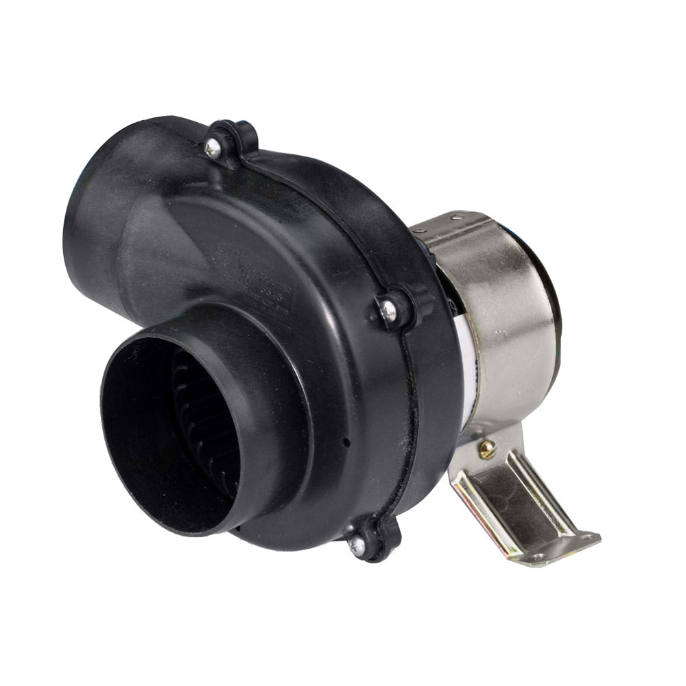 Jabsco 3" Flexmount Blower - 105 CFM - 12V - Deckhand Marine Supply
