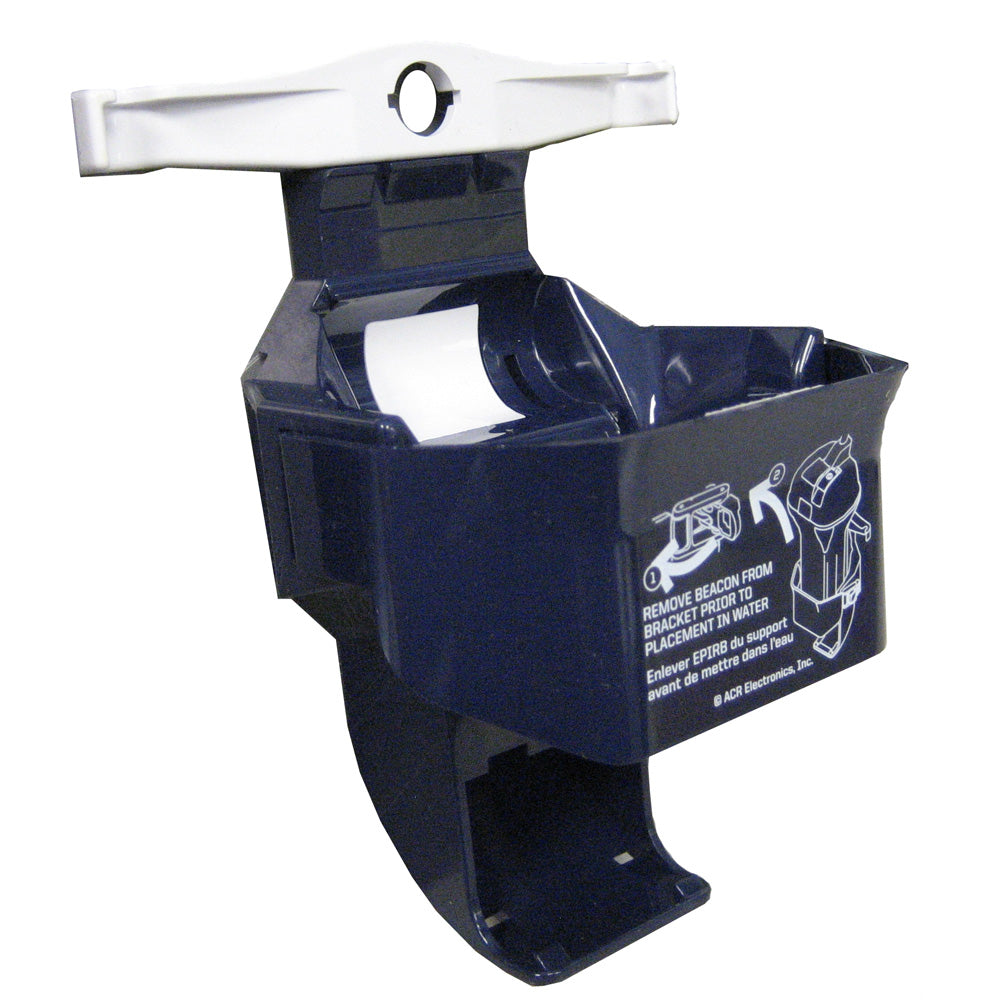 ACR LowPro3 Bracket f/GlobalFix iPRO/PRO Cat II - Deckhand Marine Supply
