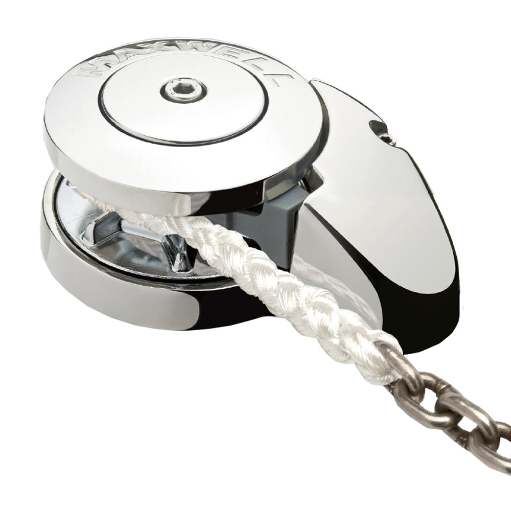 Maxwell RC6 12V Windlass - 500W f/1/4 Chain to 1/2 Rope - Deckhand Marine Supply