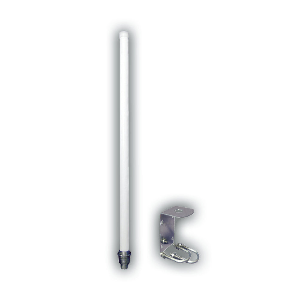Digital Antenna Cell 18" 288-PW Dual Band Antenna - 9dB Omni Directional - Deckhand Marine Supply