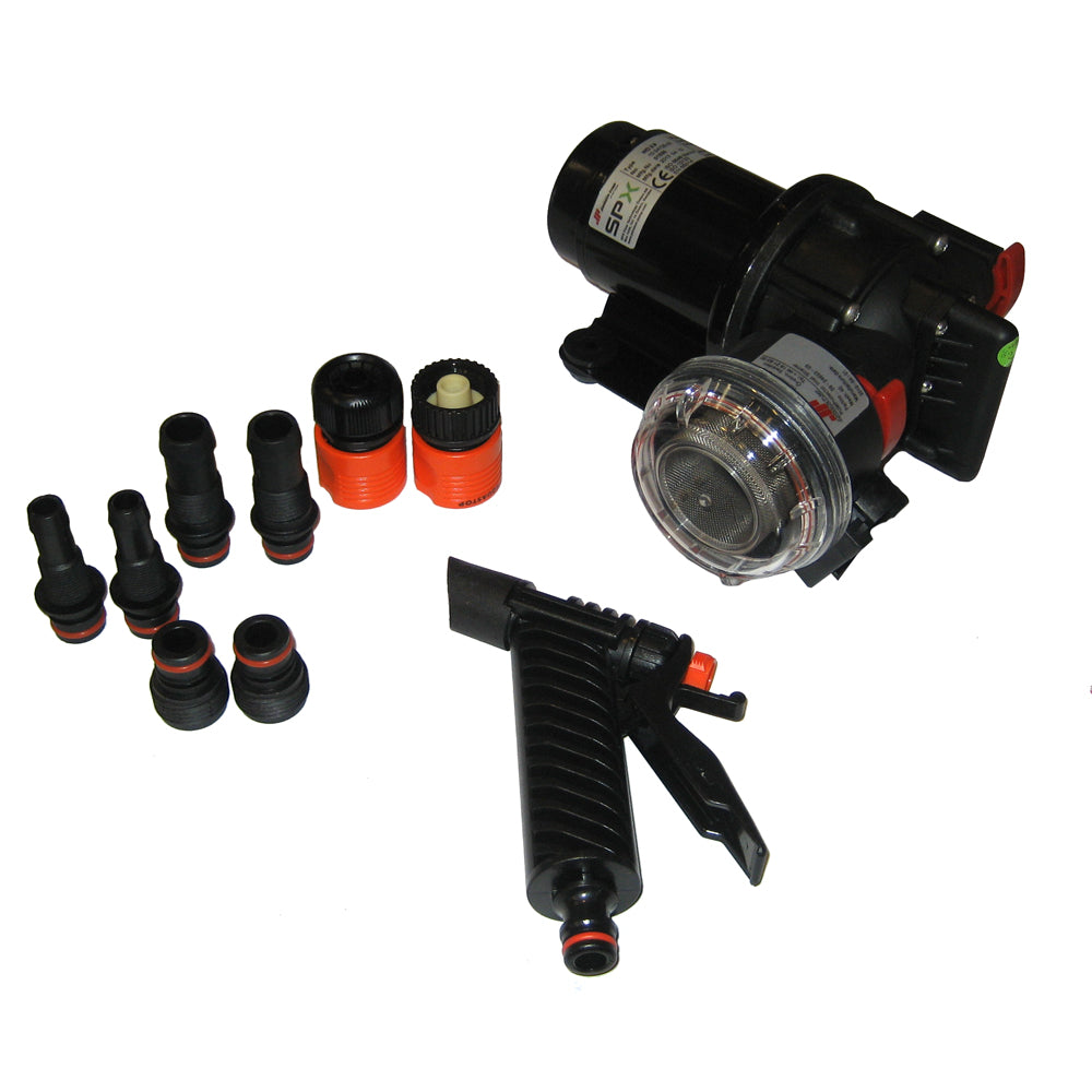 Johnson Pump 3.5 Aqua Jet Washdown 12V - Deckhand Marine Supply