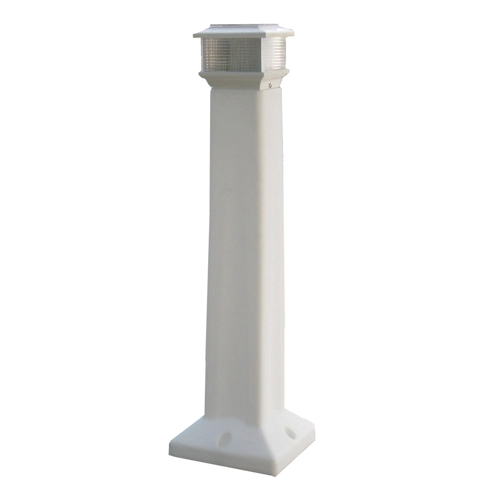 Dock Edge 35" Solar Sentinel - Deckhand Marine Supply