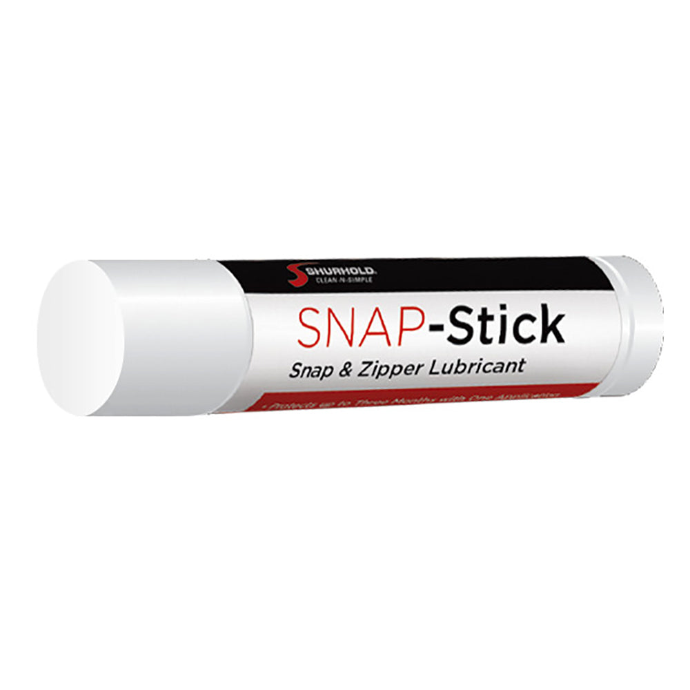 Shurhold Snap Stick Snap & Zipper Lubricant - Deckhand Marine Supply